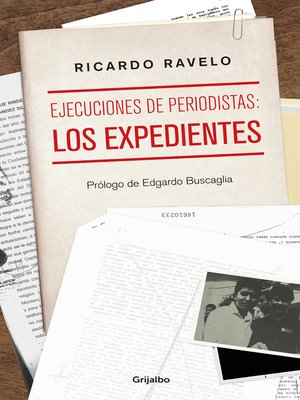 cover image of Ejecuciones de periodistas